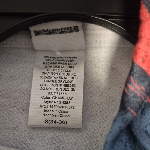 Nascar Daytona 500 Graphic Hoodie - Picture 7 of 7